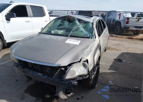 2007 Toyota Avalon Xls из США, поврежденный, VIN 4T1BK36B27U239108